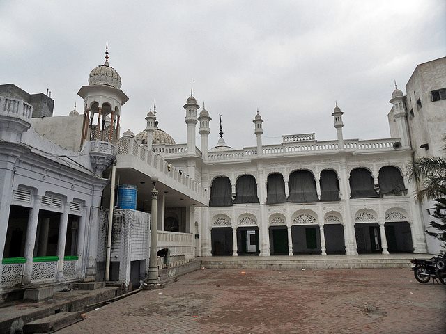 Jama Masjid Jalandhar Jalandhar India