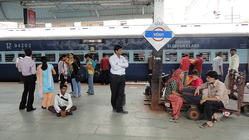 Rajkot Junction railway station Rajkot India